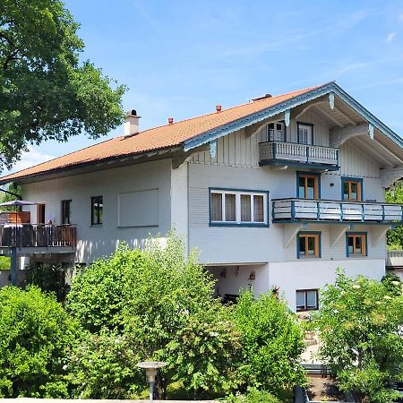 Haus Schoenblick Ruhpolding Bagian luar foto