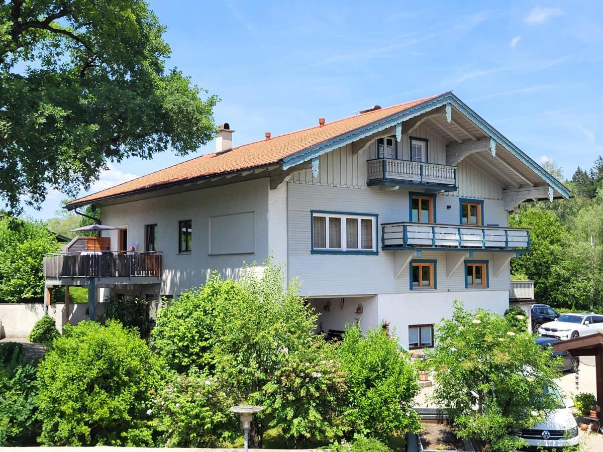 Haus Schoenblick Ruhpolding Bagian luar foto