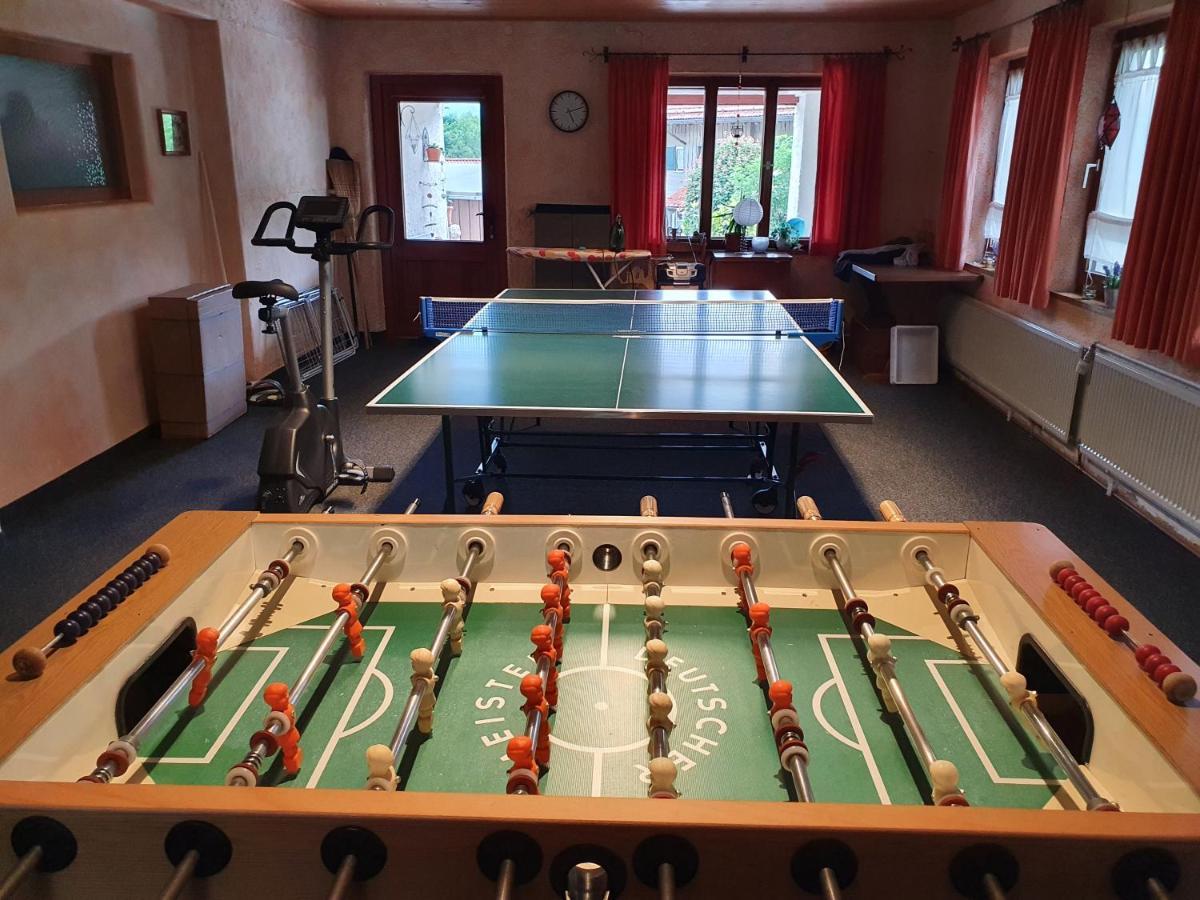 Haus Schoenblick Ruhpolding Bagian luar foto