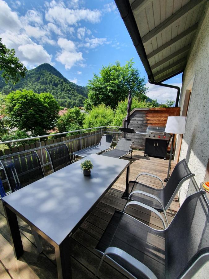 Haus Schoenblick Ruhpolding Bagian luar foto