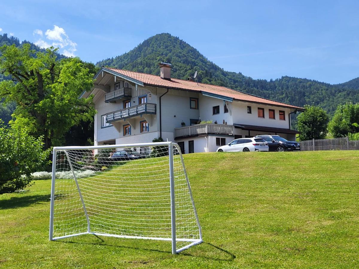 Haus Schoenblick Ruhpolding Bagian luar foto