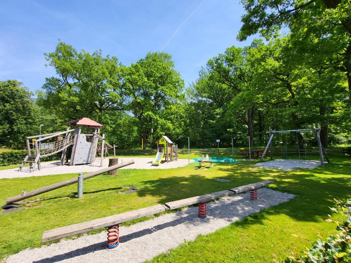 Haus Schoenblick Ruhpolding Bagian luar foto