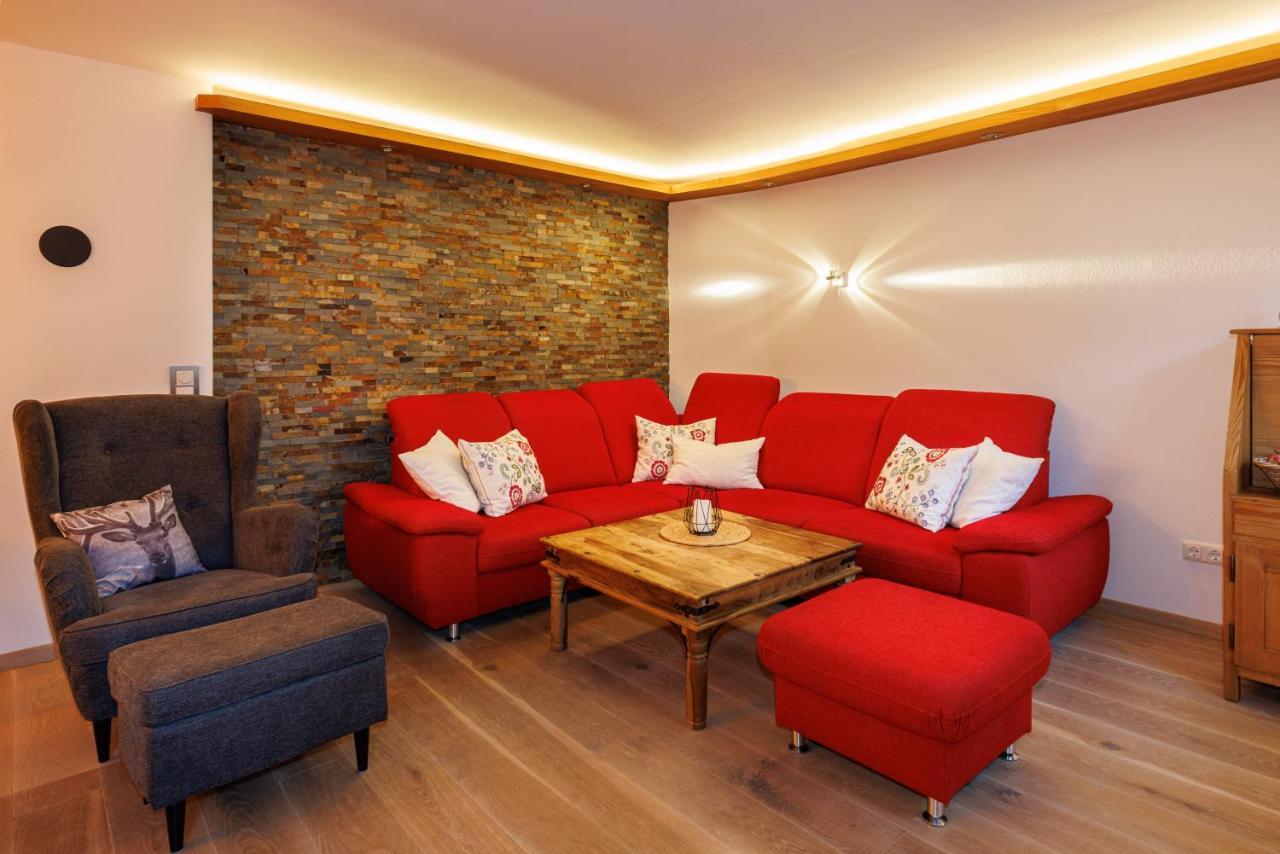 Haus Schoenblick Ruhpolding Bagian luar foto