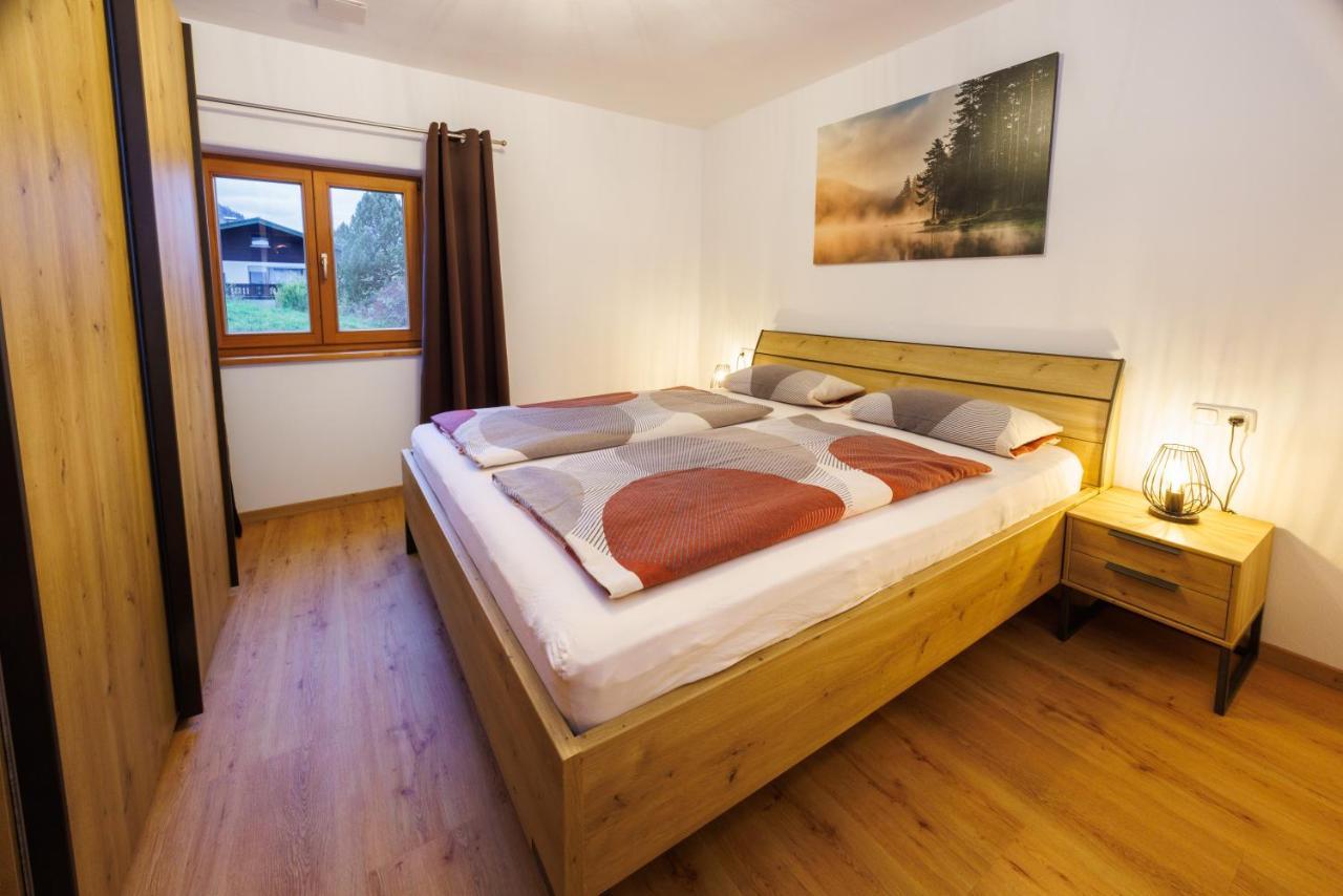 Haus Schoenblick Ruhpolding Bagian luar foto