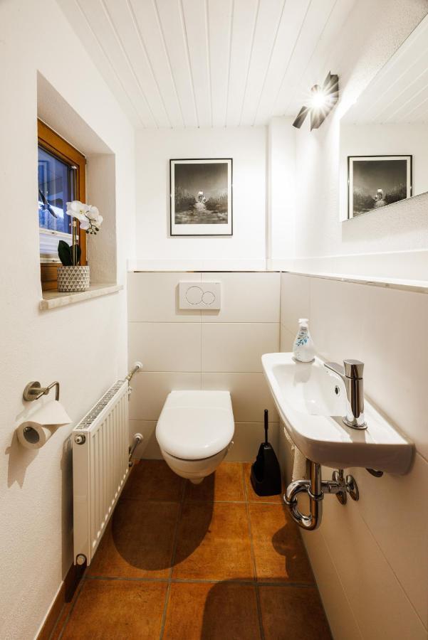 Haus Schoenblick Ruhpolding Bagian luar foto