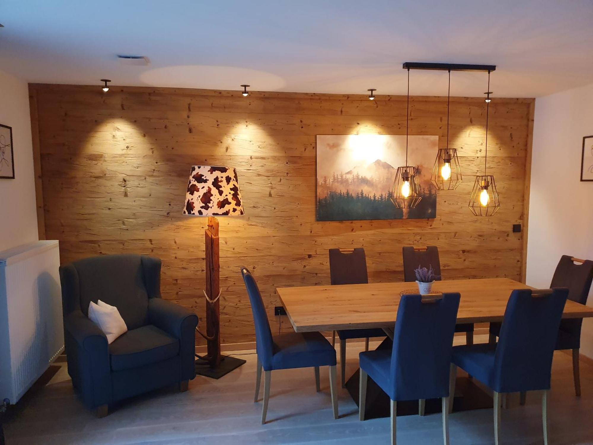 Haus Schoenblick Ruhpolding Bagian luar foto