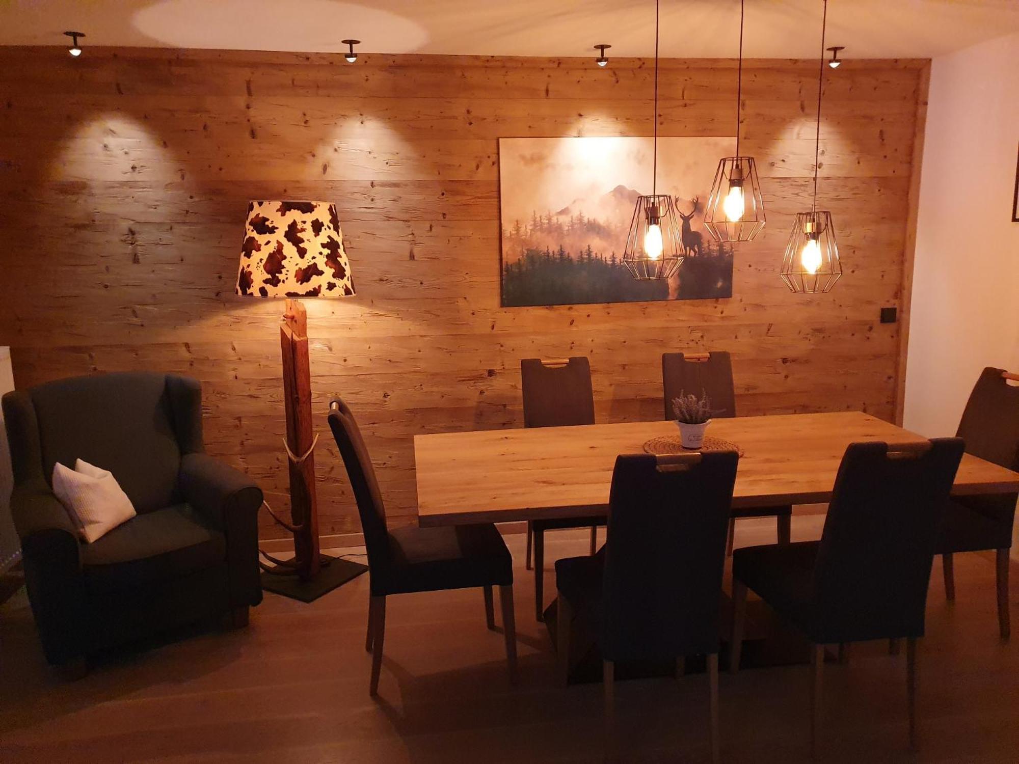 Haus Schoenblick Ruhpolding Bagian luar foto